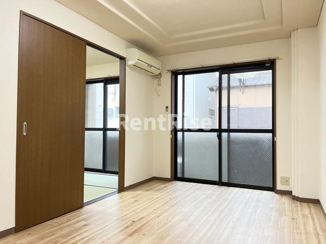 ベルクレストの居間・リビング