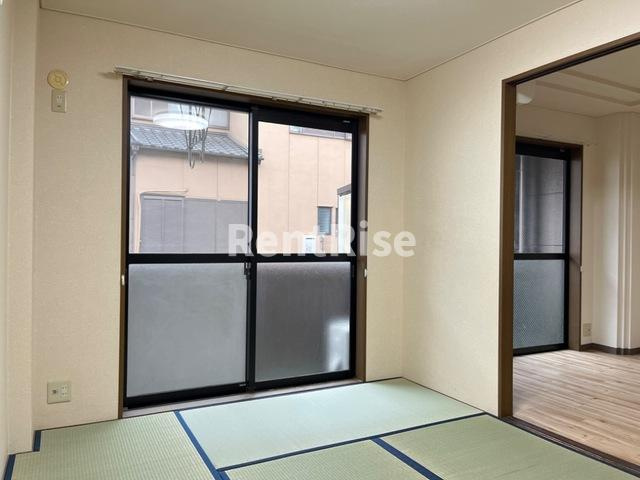 ベルクレストの和室