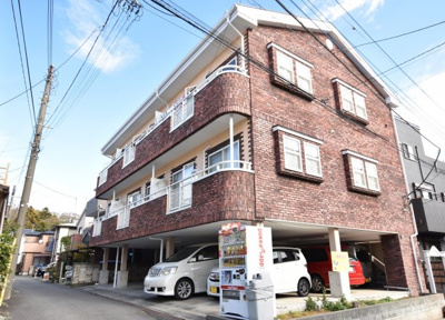 【外観】 | チェリーブラッサム | おしゃれな外観です