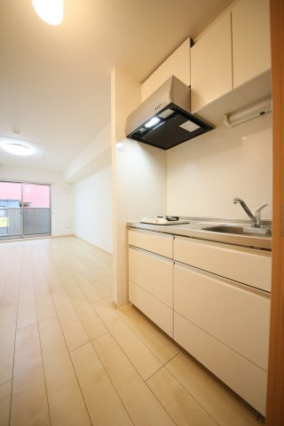セントレ青山のキッチン