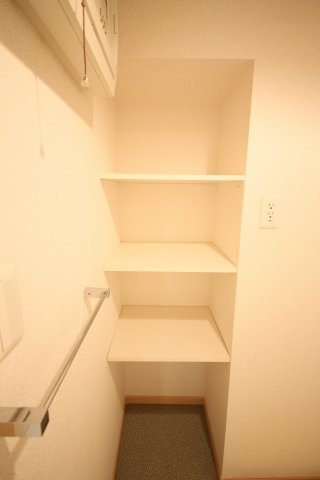 セントレ青山の収納