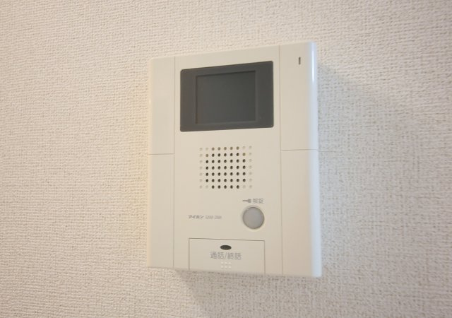 セントレ青山のセキュリティ