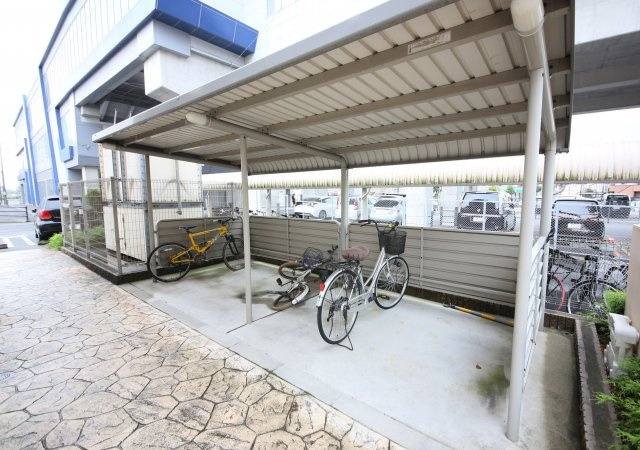 セントレ青山のその他共用部分
