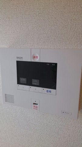 ボヌールＦのセキュリティ