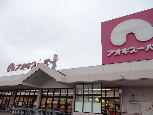 ボヌールＦの周辺|アオキスーパー大府店まで1200m