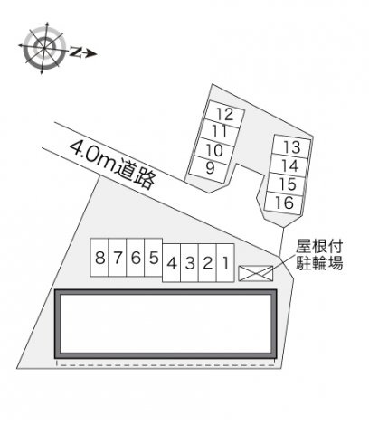 レオパレスＫＭハイツのその他