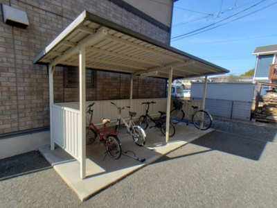 【その他共用部分】 | フラワーレジデンス鈴木 七番館