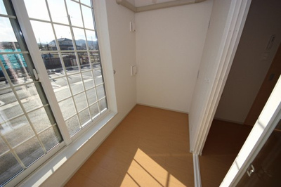 【バルコニー】 | フォレスト・ハハキＡ