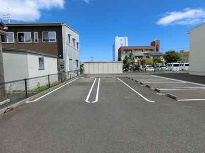 【駐車場】 | フォレスト・ハハキＡ