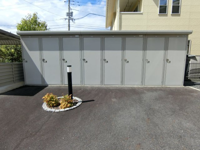 【設備】 | フォレスト・ハハキＡ