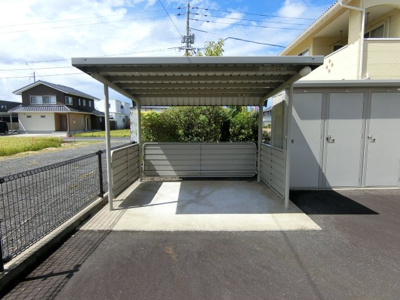 【その他共用部分】 | フォレスト・ハハキＡ