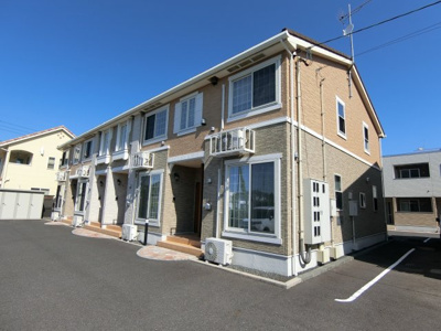 【外観】 | フォレスト・ハハキＡ