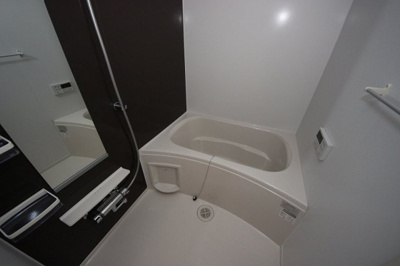 【浴室】 | フォレスト・ハハキＡ