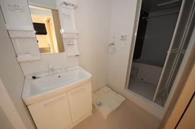 【洗面所】 | フォレスト・ハハキＡ