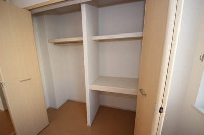 【収納】 | フォレスト・ハハキＡ