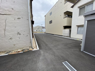 【周辺】 | 上物あり（レンタル倉庫。契約ごと引継ぎ可能）撤去などもご相談ください。