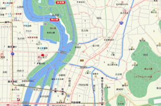 【地図】 | 詳細はお問い合わせください♪