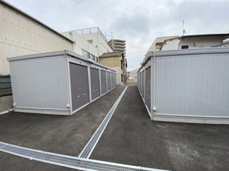 【周辺】 | 上物あり（レンタル倉庫。契約ごと引継ぎ可能）撤去などもご相談ください。