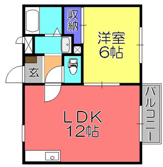 【間取り】 | ポイントスクエア