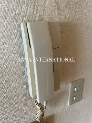 リヴイン国立のセキュリティ