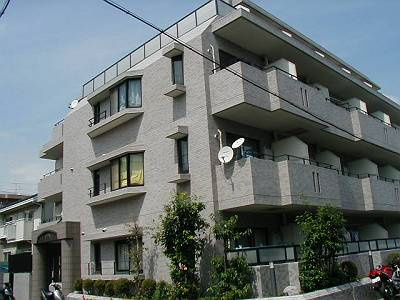 【外観】 | ローズガーデンＡ３２番館(A-032)