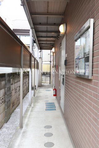 アムールペシュジャルダン　のその他共用部分