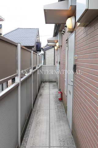 アムールペシュジャルダン　のその他共用部分