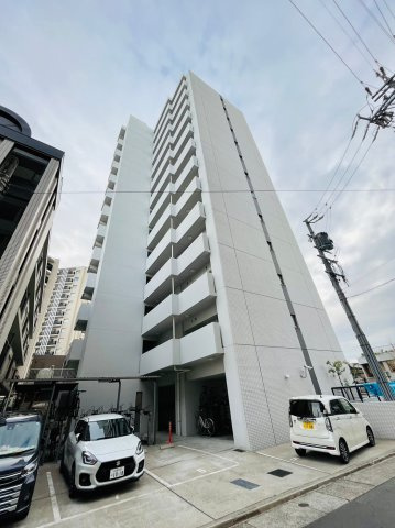 仲介手数料0円！！パルティール御器所の外観