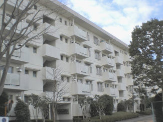 【外観】 | 内野中央１号棟