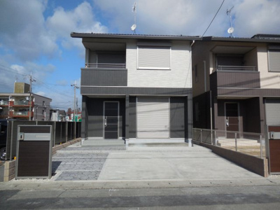 【外観】 | グランベール桂 B棟