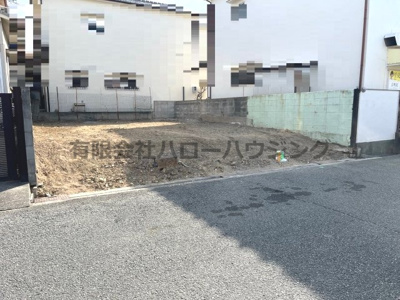 【外観】 | PLAISIR伊丹南野