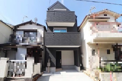 【外観】 | 神戸市垂水区狩口台7丁目　新築戸建