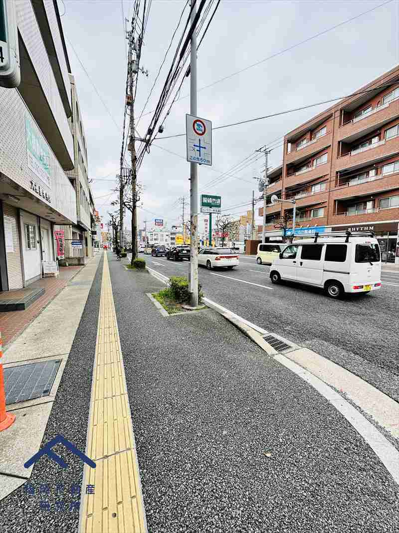 エバーライフ筑紫丘高校前の周辺