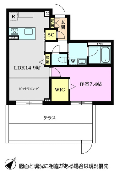 【間取り】 | プレジネス