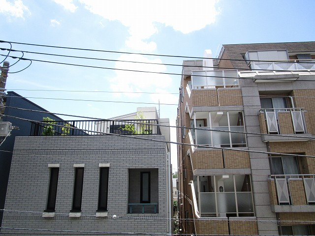 Ｆｏｒｏ中延の展望
