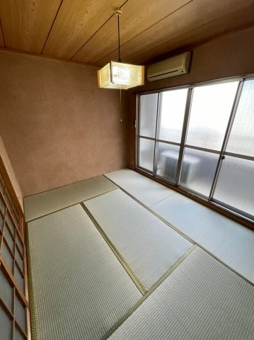 仲介手数料0円！！関ハイツの和室