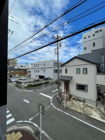 仲介手数料0円！！関ハイツの展望