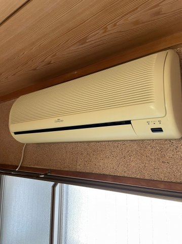 仲介手数料0円！！関ハイツの設備