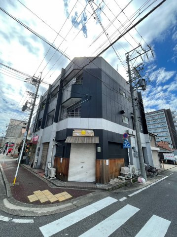 仲介手数料0円！！関ハイツの外観