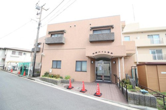 【外観】 | 安心の新耐震基準で建築されたマンション外観です♪