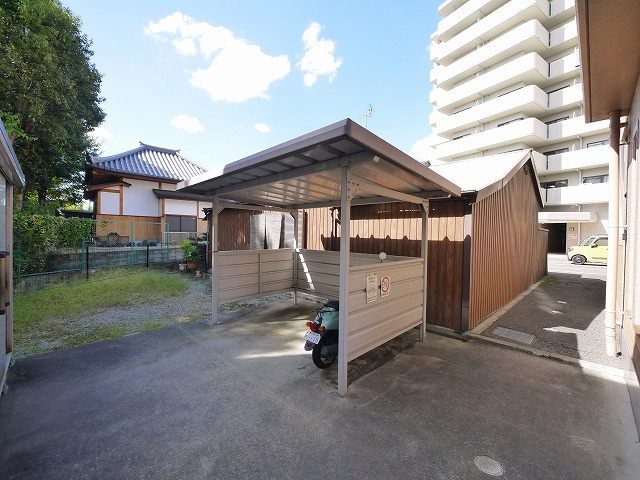 キャンファーフィールドのその他共用部分