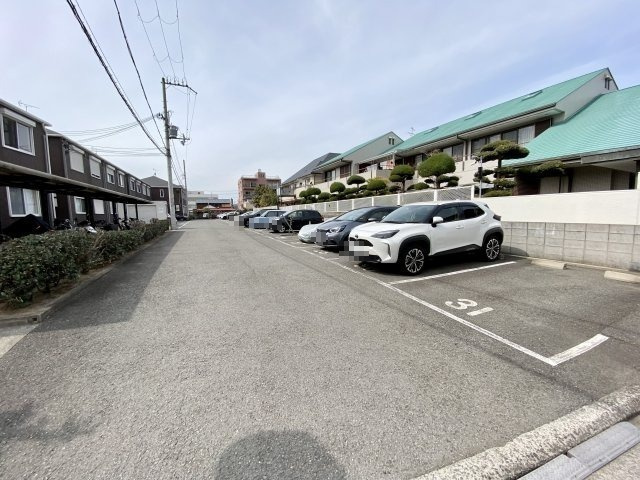 【駐車場】 | ＭＡＳＴ　ＣＯＵＲＴ秋葉