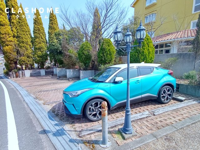 カーサヨサミ　　刈谷市近郊の賃貸はクラスホーム刈谷店の駐車場