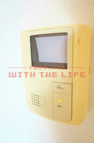 イーズガーデン中央【キャッシュバック対象物件】のセキュリティ