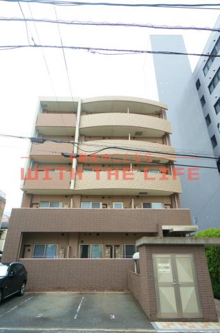 イーズガーデン中央【キャッシュバック対象物件】の外観|外はこのようになっています