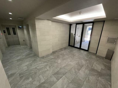 【ロビー】 | プレール・ドゥーク浅草Ⅴ