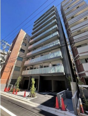 【外観】 | プレール・ドゥーク浅草Ⅴ