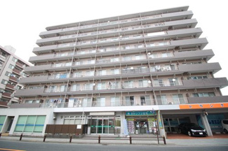 【外観】 | 計画的な修繕がなされた管理体制良好の優雅な外観です♪