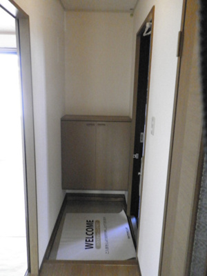 【玄関】 | コートグレイス