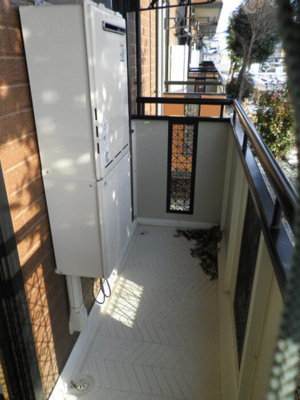 【バルコニー】 | コートグレイス